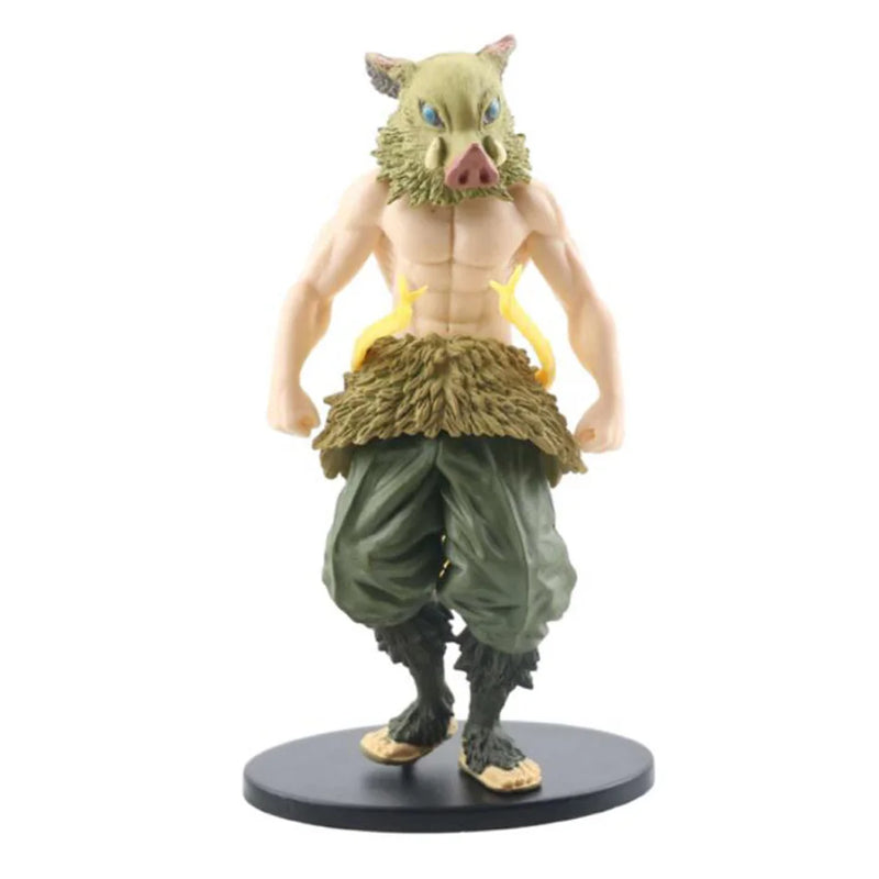 Anime Demon Slayer Kimetsu no Yaiba Action Figure Modelos em PVC