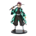 Anime Demon Slayer Kimetsu no Yaiba Action Figure Modelos em PVC