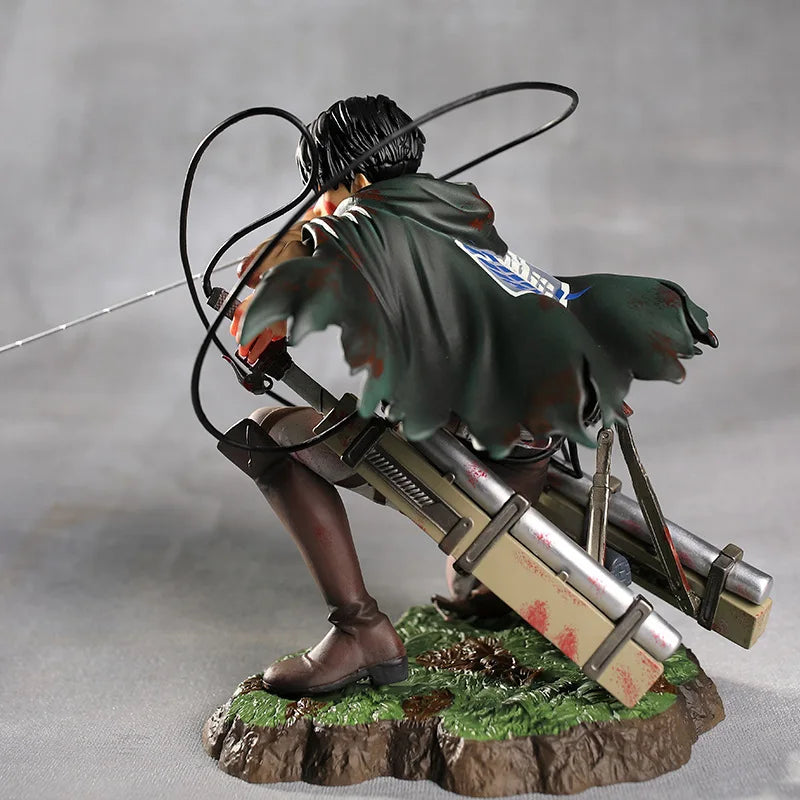 18cm Attack on Titan Action Figure