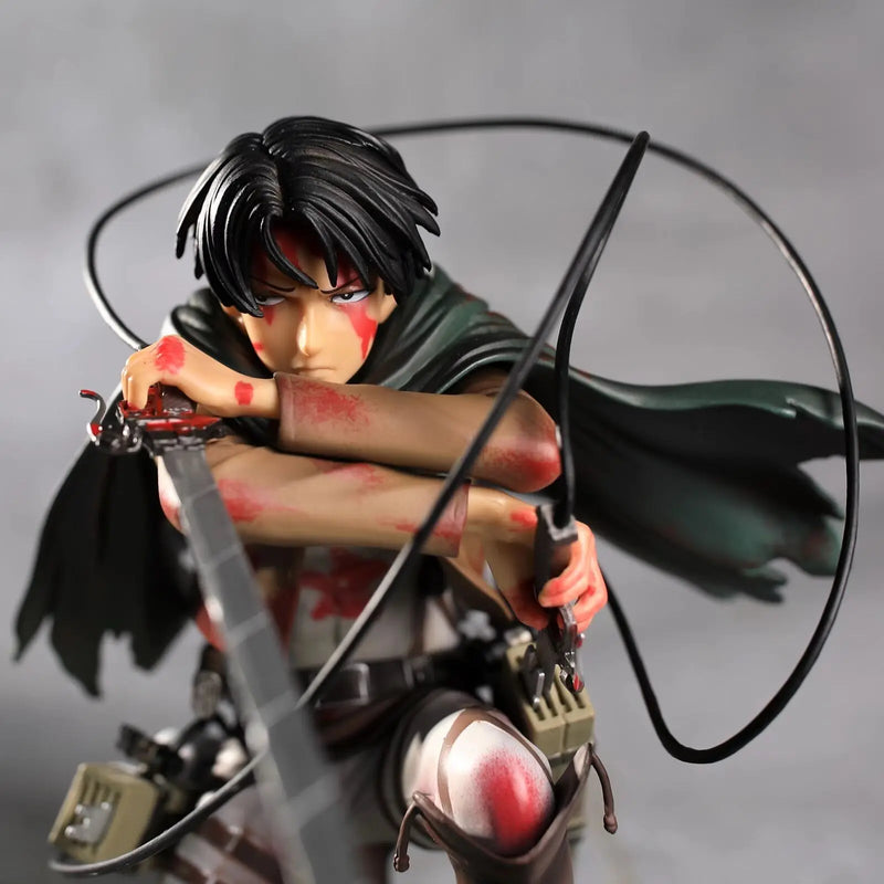 18cm Attack on Titan Action Figure